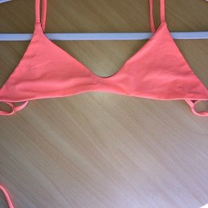 Hot pink Joey jolyn top